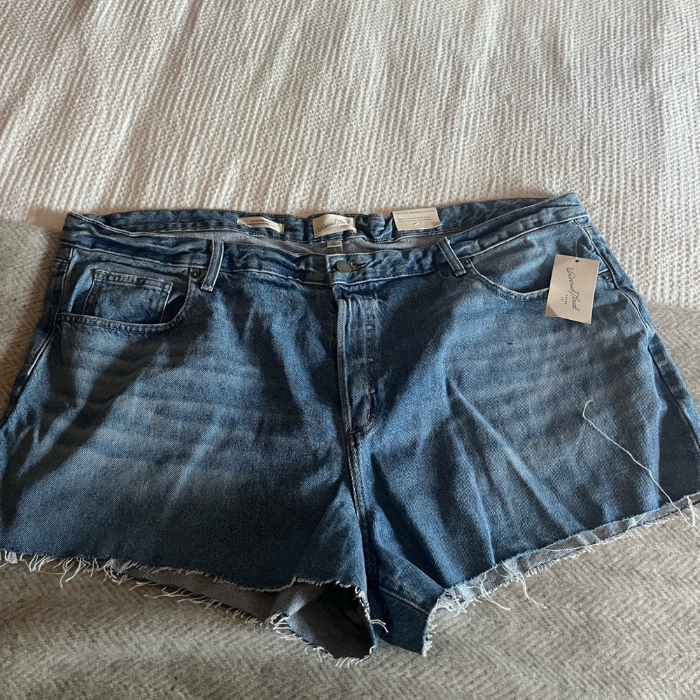 Universal Thread Classic Blue Jean Shorts